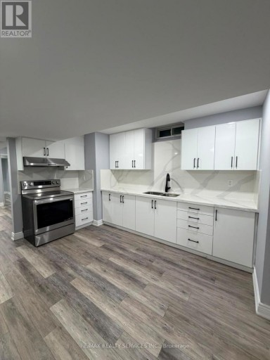 LOWER - 2 TONALITE ROAD, Brampton (Vales of Castlemore), Ontario, L6P0M3