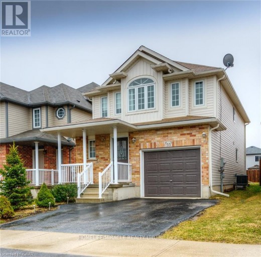 55 SEABROOK DRIVE, Kitchener, Ontario, N2R1Y1