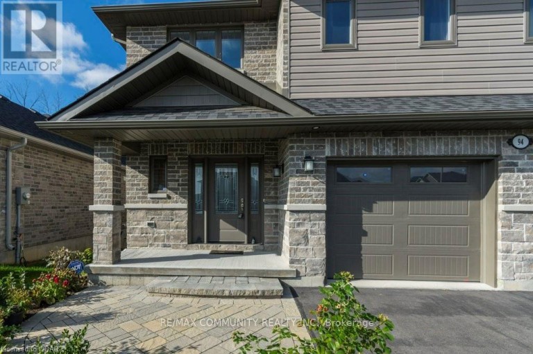 94 REDWOOD DRIVE, Belleville (Thurlow Ward), Ontario, K8N0H5