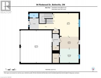 94 REDWOOD DRIVE Belleville (Thurlow Ward) Ontario photo 26