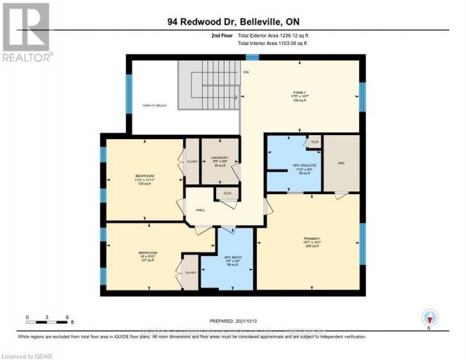 94 REDWOOD DRIVE, Belleville (Thurlow Ward), Ontario, K8N0H5