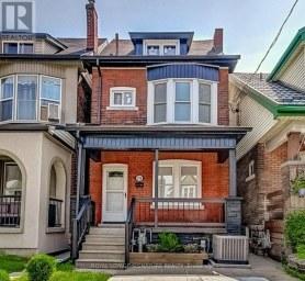 2 - 174 GAGE AVENUE Hamilton (Crown Point) Ontario photo 1