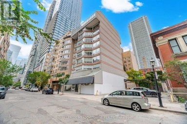 610 - 82 LOMBARD STREET Toronto (Church-Yonge Corridor) Ontario photo 1