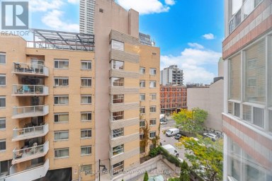 610 - 82 LOMBARD STREET Toronto (Church-Yonge Corridor) Ontario photo 31