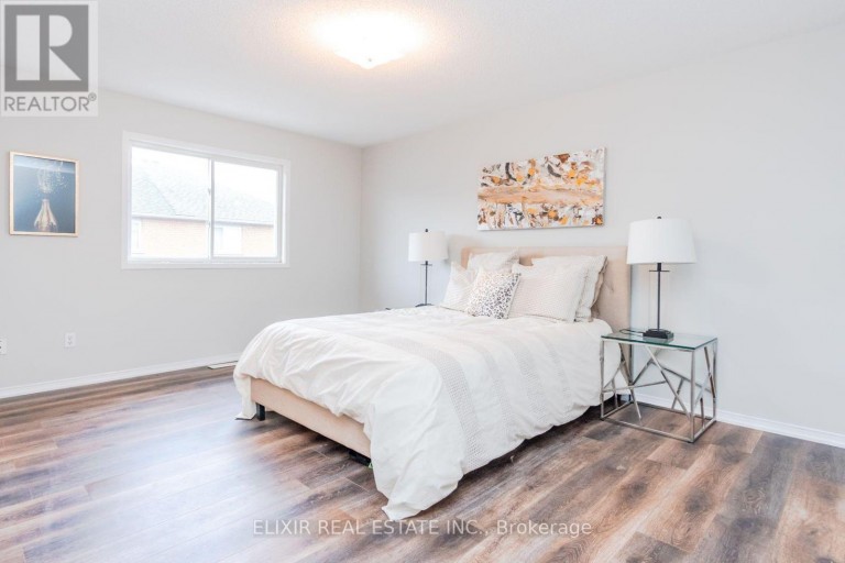 32 TRUMPET VALLEY BOULEVARD, Brampton (Fletcher's Meadow), Ontario, L7A3N8