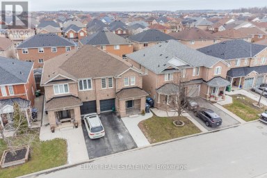 32 TRUMPET VALLEY BOULEVARD Brampton (Fletcher's Meadow) Ontario photo 2