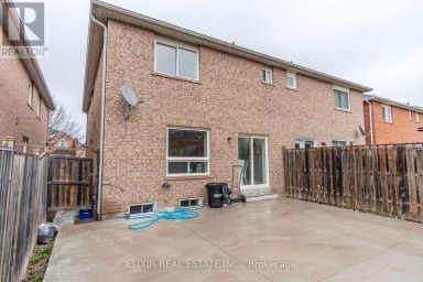 32 TRUMPET VALLEY BOULEVARD Brampton (Fletcher's Meadow) Ontario photo 24