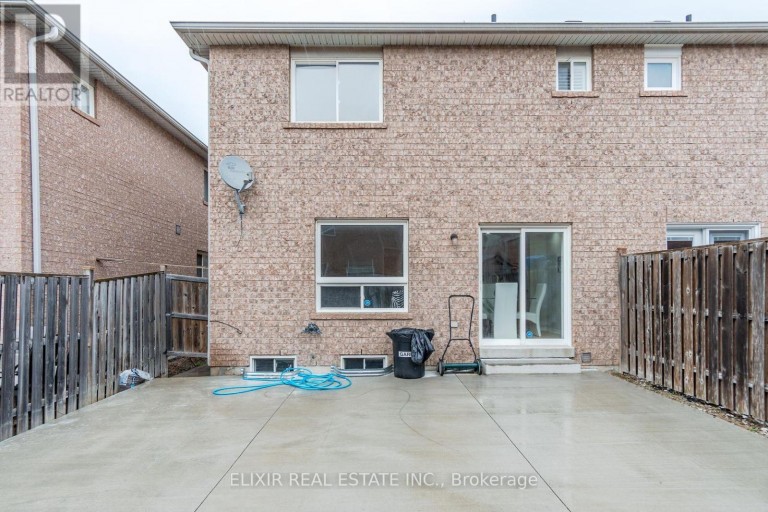 32 TRUMPET VALLEY BOULEVARD, Brampton (Fletcher's Meadow), Ontario, L7A3N8
