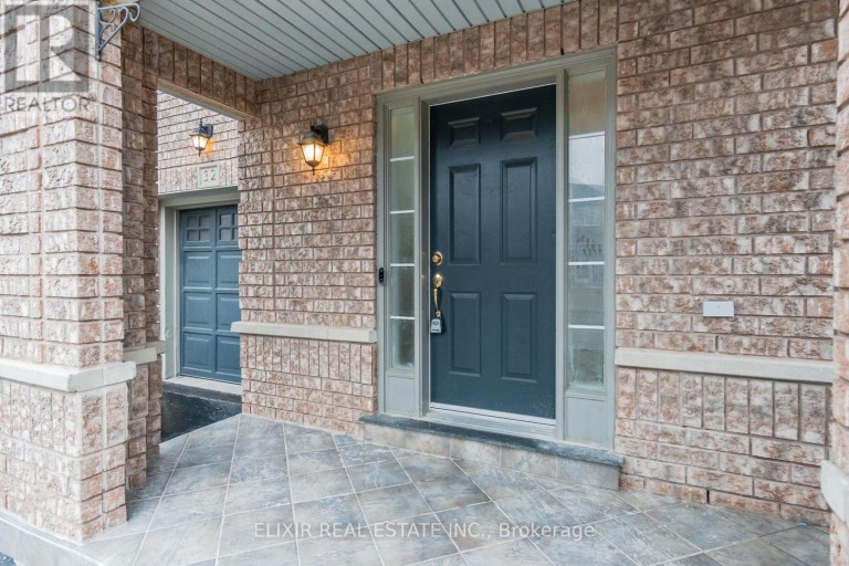 32 TRUMPET VALLEY BOULEVARD, Brampton (Fletcher's Meadow), Ontario, L7A3N8