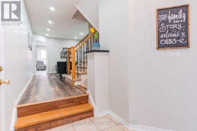 32 TRUMPET VALLEY BOULEVARD Brampton (Fletcher's Meadow) Ontario photo 5