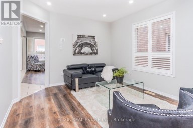 32 TRUMPET VALLEY BOULEVARD Brampton (Fletcher's Meadow) Ontario photo 6