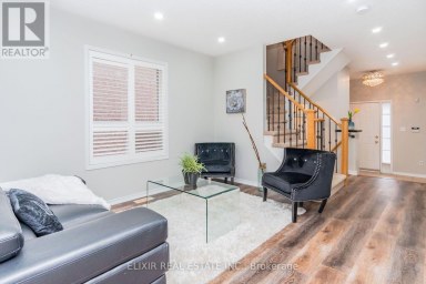 32 TRUMPET VALLEY BOULEVARD Brampton (Fletcher's Meadow) Ontario photo 7