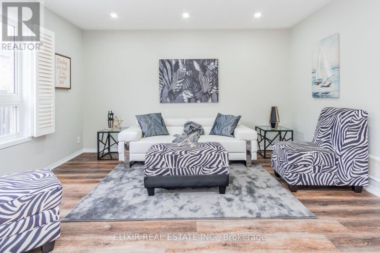 32 TRUMPET VALLEY BOULEVARD, Brampton (Fletcher's Meadow), Ontario, L7A3N8