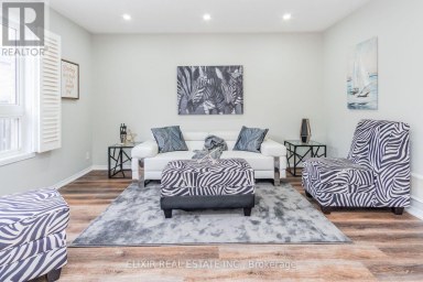 32 TRUMPET VALLEY BOULEVARD Brampton (Fletcher's Meadow) Ontario photo 8