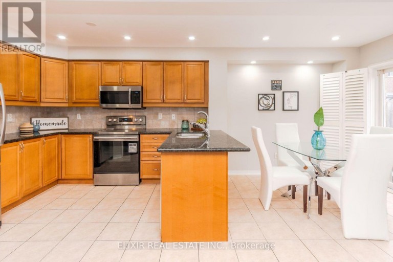 32 TRUMPET VALLEY BOULEVARD, Brampton (Fletcher's Meadow), Ontario, L7A3N8