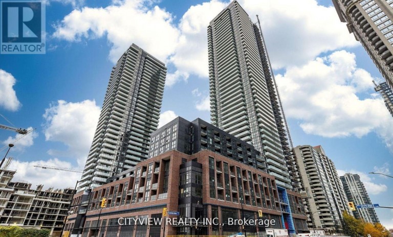 2411 - 430 SQUARE ONE DRIVE, Mississauga (City Centre), Ontario, L5B0L6