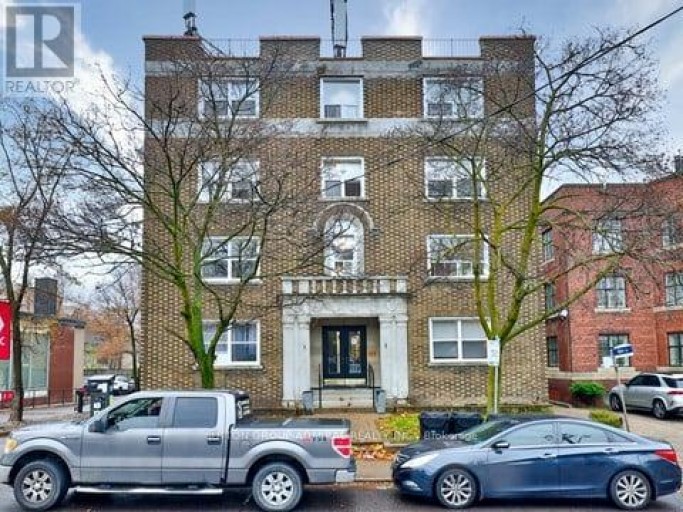 6 - 464 SPADINA ROAD, Toronto (Forest Hill South), Ontario, M5P2W4