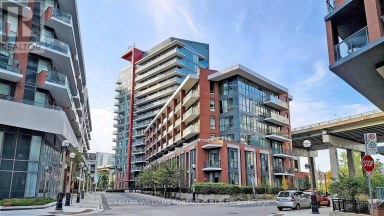 1009 - 50 BRUYERES MEWS Toronto (Niagara) Ontario photo 1