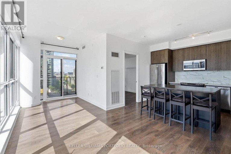 1009 - 50 BRUYERES MEWS, Toronto (Niagara), Ontario, M5V0H8