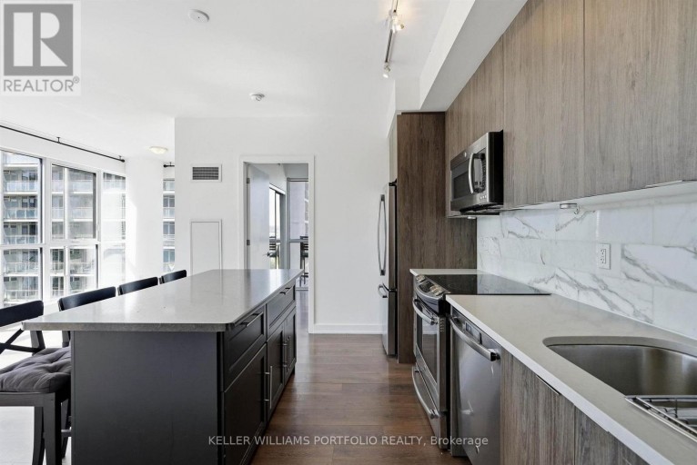 1009 - 50 BRUYERES MEWS, Toronto (Niagara), Ontario, M5V0H8