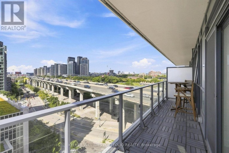 1009 - 50 BRUYERES MEWS, Toronto (Niagara), Ontario, M5V0H8