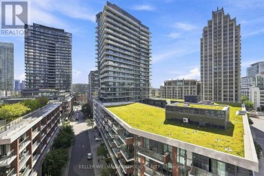 1009 - 50 BRUYERES MEWS Toronto (Niagara) Ontario photo 35