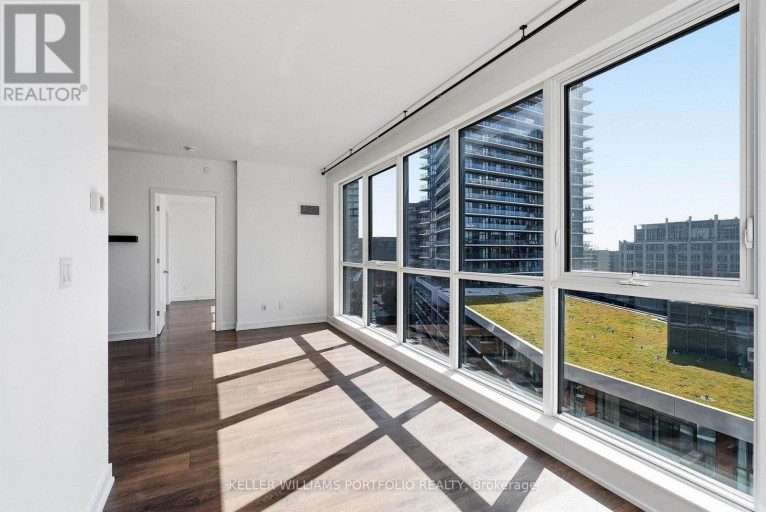1009 - 50 BRUYERES MEWS, Toronto (Niagara), Ontario, M5V0H8