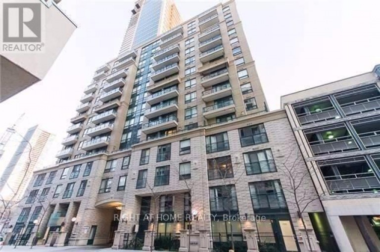 603 - 35 HAYDEN STREET, Toronto (Church-Yonge Corridor), Ontario, M4Y3C3