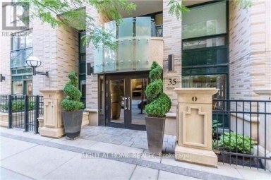 603 - 35 HAYDEN STREET Toronto (Church-Yonge Corridor) Ontario photo 2