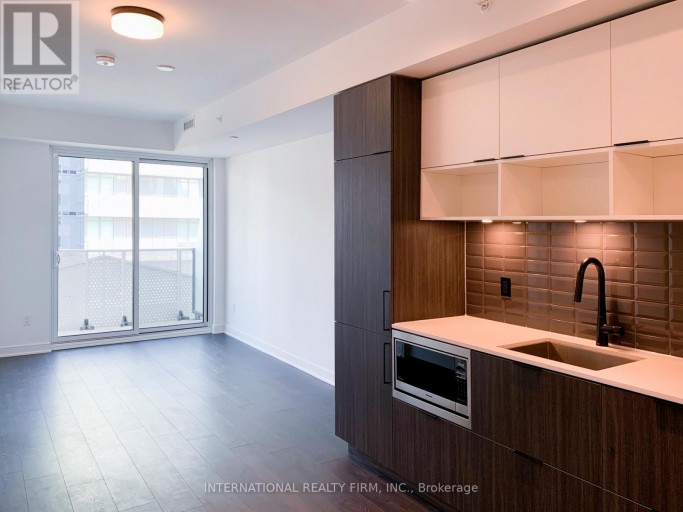 802 - 60 TANNERY ROAD, Toronto (Waterfront Communities), Ontario, M5A0S8