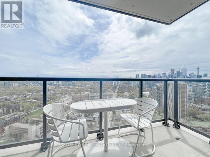 2907 - 159 WELLESLEY STREET E, Toronto (Cabbagetown-South St. James Town), Ontario, M4Y0H5
