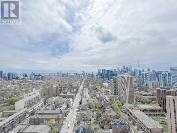 2907 - 159 WELLESLEY STREET E, Toronto (Cabbagetown-South St. James Town), Ontario, M4Y0H5