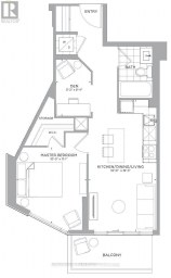 2907 - 159 WELLESLEY STREET E Toronto (Cabbagetown-South St. James Town) Ontario photo 15