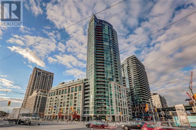 PH #1016 - 600 FLEET STREET, Toronto (Niagara), Ontario, M5V1B7