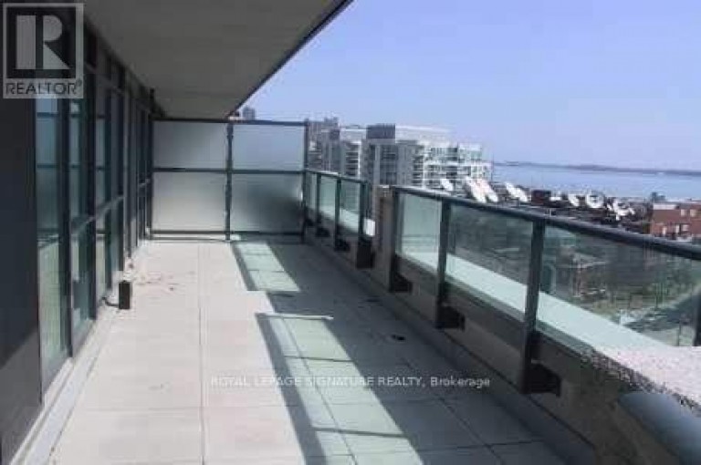 PH #1016 - 600 FLEET STREET, Toronto (Niagara), Ontario, M5V1B7