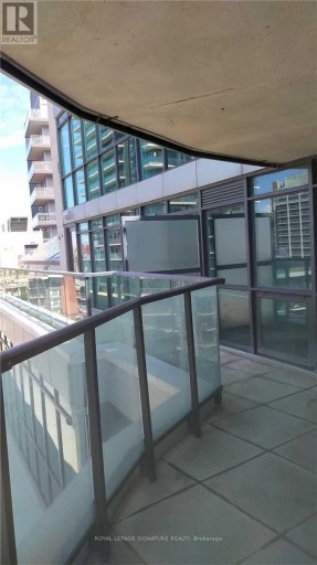 PH #1016 - 600 FLEET STREET, Toronto (Niagara), Ontario, M5V1B7