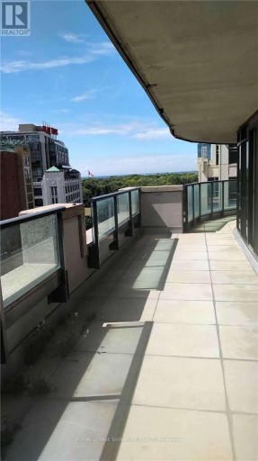 PH #1016 - 600 FLEET STREET, Toronto (Niagara), Ontario, M5V1B7