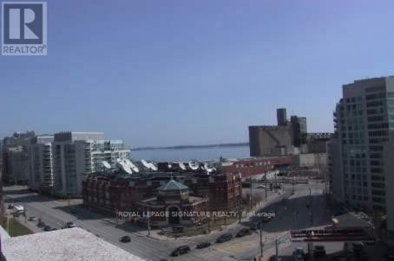 PH #1016 - 600 FLEET STREET, Toronto (Niagara), Ontario, M5V1B7