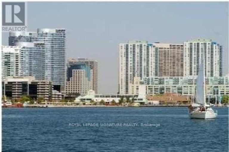 PH #1016 - 600 FLEET STREET, Toronto (Niagara), Ontario, M5V1B7