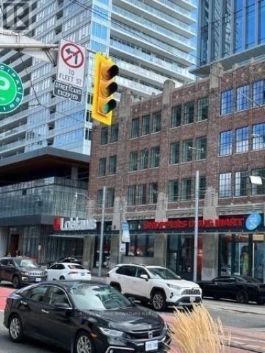 PH #1016 - 600 FLEET STREET, Toronto (Niagara), Ontario, M5V1B7