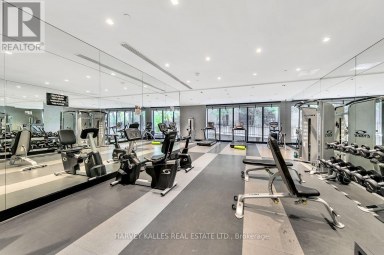 1105 - 609 AVENUE ROAD Toronto (Yonge-St. Clair) Ontario photo 13