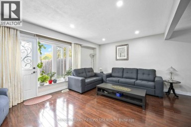 UPPER - 3073 IRESON COURT Mississauga (Malton) Ontario photo 8