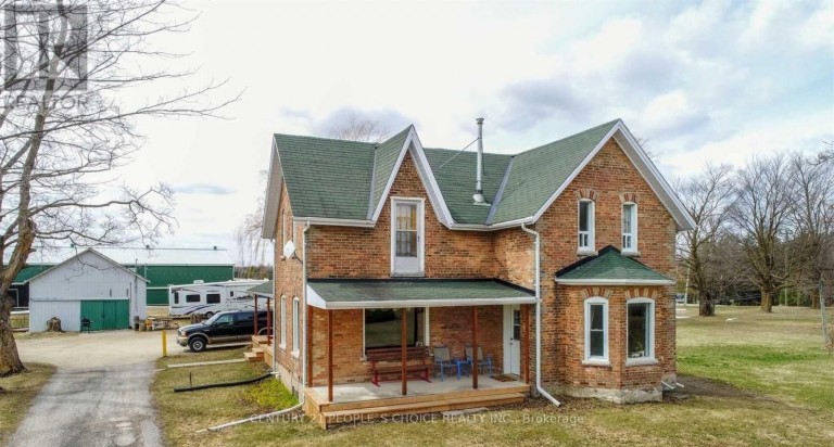 516598 COUNTY ROAD 124, Melancthon, Ontario, L9V1V3