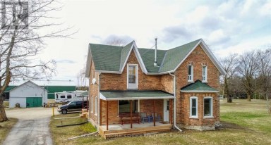 516598 COUNTY ROAD 124 Melancthon Ontario photo 1