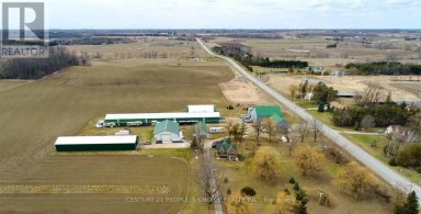 516598 COUNTY ROAD 124 Melancthon Ontario photo 2