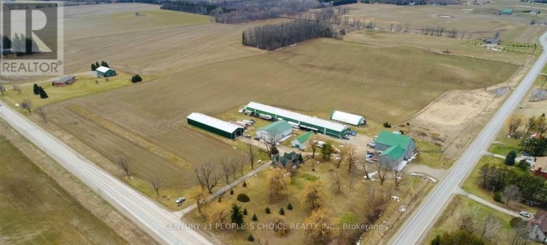 516598 COUNTY ROAD 124, Melancthon, Ontario, L9V1V3