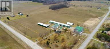 516598 COUNTY ROAD 124 Melancthon Ontario photo 3