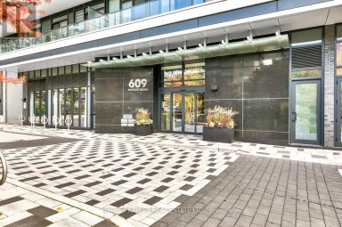 1205 - 609 AVENUE ROAD Toronto (Yonge-St. Clair) Ontario photo 16