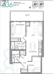 1205 - 609 AVENUE ROAD Toronto (Yonge-St. Clair) Ontario photo 17