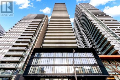 901 - 28 WELLESLEY STREET E Toronto (Church-Yonge Corridor) Ontario photo 1